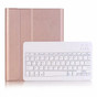 iPad 10.2" 7th Gen Bluetooth Keyboard Case Cover Apple Pencil Slot 7