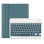iPad 10.2" 7th Gen Bluetooth Keyboard Case Cover Apple Pencil Slot 7