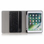 iPad 10.2" 8th Gen Bluetooth Keyboard Case Cover Apple Pencil Slot 8