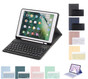 iPad 10.2" 9th Gen Bluetooth Keyboard Case Cover Apple Pencil Slot 9