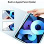 iPad Air 3 10.5" Bluetooth Keyboard Case Cover Apple Pencil Slot Air3