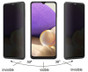 Samsung Galaxy A13 5G Privacy Anti-Spy Tempered Glass Protector A136