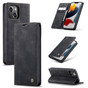 CaseMe iPhone 14 Classic PU Leather Folio Case Cover Apple iPhone14