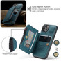 CaseMe Shockproof iPhone 14 Leather Case Cover Wallet Apple iPhone14