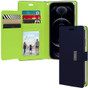 Goospery iPhone 14 Flip Wallet Case Cover Extra Card Slots Apple