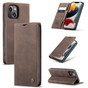 CaseMe iPhone 14 Plus Classic PU Leather Folio Case Cover Apple 2022