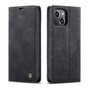 CaseMe iPhone 14 Plus Classic PU Leather Folio Case Cover Apple 2022