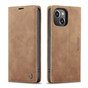 CaseMe iPhone 14 Plus Classic PU Leather Folio Case Cover Apple 2022