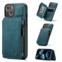 CaseMe Shockproof iPhone 14 Plus Leather Case Cover Wallet Apple 2022