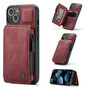 CaseMe Shockproof iPhone 14 Plus Leather Case Cover Wallet Apple 2022