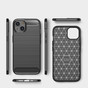 Slim iPhone 14 Plus Shockproof Soft Carbon Case Cover Apple Skin 2022