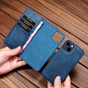 DG.Ming iPhone 14 Plus Detachable Classic Folio Case Cover Apple 2022