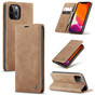 CaseMe iPhone 14 Pro Classic PU Leather Folio Case Cover Apple 14Pro