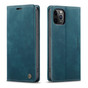 CaseMe iPhone 14 Pro Classic PU Leather Folio Case Cover Apple 14Pro