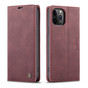 CaseMe iPhone 14 Pro Classic PU Leather Folio Case Cover Apple 14Pro