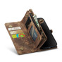 CaseMe 2in1 iPhone 14 Pro Detachable Case Leather Wallet Cover Apple