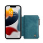 CaseMe Shockproof iPhone 14 Pro Max Leather Case Cover Wallet Apple