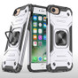 Shockproof iPhone 7 8 Heavy Duty Case Cover Tough Apple Ring Holder