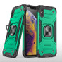 Shockproof iPhone X Xs Heavy Duty Case Cover Tough Apple Ring Holder