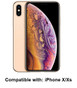 Compatible model: iPhone X / Xs. (1)