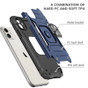 Shockproof iPhone 11 Heavy Duty Case Cover Tough Apple Ring Holder