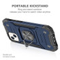 Shockproof iPhone 13 Heavy Duty Case Cover Tough Apple Ring Holder