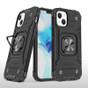 Shockproof iPhone 14 Heavy Duty Case Cover Tough Apple Ring Holder