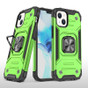 Shockproof iPhone 14 Heavy Duty Case Cover Tough Apple Ring Holder