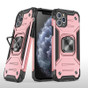 Shockproof iPhone 14 Pro Heavy Duty Case Cover Tough Apple Ring Holder