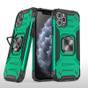 Shockproof iPhone 14 Pro Max Heavy Duty Case Cover Apple Ring Holder