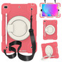 Kids Shockproof Strap iPad 10.2 2019 7th Gen Apple Case Cover Ring