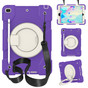 Kids Shockproof Strap iPad 10.2 2019 7th Gen Apple Case Cover Ring