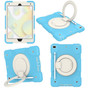 Kids Shockproof Strap iPad 10.2 2019 7th Gen Apple Case Cover Ring