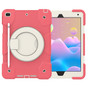 Kids Shockproof Strap iPad 10.2 2019 7th Gen Apple Case Cover Ring