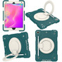 Kids Shockproof Strap iPad 10.2 2019 7th Gen Apple Case Cover Ring