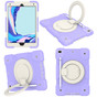 Kids Shockproof Strap iPad 10.2 2019 7th Gen Apple Case Cover Ring