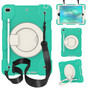 Kids Shockproof Strap iPad 10.2 2020 8th Gen Apple Case Cover Ring