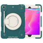 Kids Shockproof Strap iPad 10.2 2020 8th Gen Apple Case Cover Ring