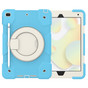 Kids Shockproof Strap iPad 10.2 2021 9th Gen Apple Case Cover Ring
