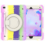 Kids Shockproof iPad 10.2 2019 7th Gen Apple Case Cover Ring Colourful