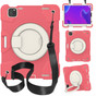 Kids Shockproof Strap iPad Air 4 10.9" 4th Gen Apple Case Cover Ring