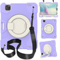 Kids Shockproof Strap iPad Air 4 10.9" 4th Gen Apple Case Cover Ring