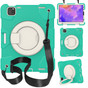 Kids Shockproof Strap iPad Air 5 10.9" 5th Gen Apple Case Cover Ring