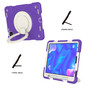 Kids Shockproof Strap iPad Air 5 10.9" 5th Gen Apple Case Cover Ring