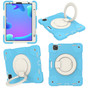 Kids Shockproof Strap iPad Air 5 10.9" 5th Gen Apple Case Cover Ring