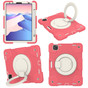 Kids Shockproof Strap iPad Air 5 10.9" 5th Gen Apple Case Cover Ring