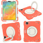 Kids Shockproof Strap iPad Air 5 10.9" 5th Gen Apple Case Cover Ring