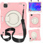 Kids Shockproof Strap iPad Pro 11 2022 4th Gen Apple Case Cover Ring