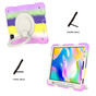 Kids Shockproof iPad Air 4 10.9" 4th Gen Apple Case Cover Colourful