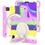 Kids Shockproof iPad Air 5 10.9" 5th Gen Apple Case Cover Colourful